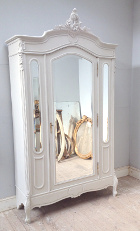 french antique armoire